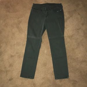 Gap premium skinny jeans